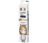 COPIC Marque ciao Set de 3 "Mellow Palette