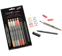 Copic Marqueur Ciao 5+1 Set, Couleurs Pastel