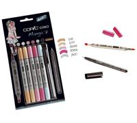 Copic Marqueur Ciao 5+1 Set, Manga 7