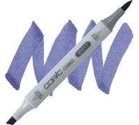 COPIC Marqueur Ciao BV17 - Bleu rougeâtre profond