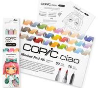 COPIC Marqueur ciao "LAYER & MIX Manga Starter Set" Vibrant