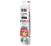 COPIC Marqueur ciao set de 3 "palette vibrante
