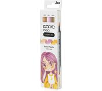 COPIC Marqueur ciao Set de 3 "Sunset Palette