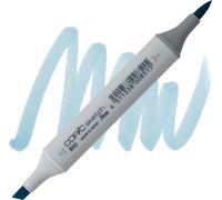 COPIC Marqueur d'esquisse B52 - Bleu verdâtre doux