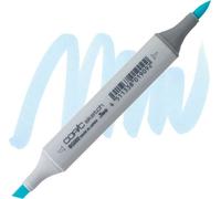 COPIC Marqueur d'esquisse BG000 - Aqua pâle