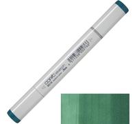 COPIC Marqueur d'esquisse BG18 - Bleu sarcelle