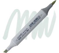 COPIC Marqueur d'esquisse BG90 - Ciel gris