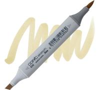 COPIC Marqueur d'esquisse E42 - Blanc de sable