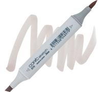 COPIC Marqueur d'esquisse E70 - Rose cendré