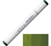 COPIC Marqueur d'esquisse G29 - Vert sapin