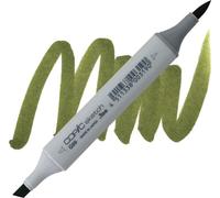 COPIC Marqueur d'esquisse G99 - Olive