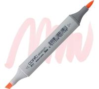 COPIC Marqueur d'esquisse R11 - Rose cerise pâle