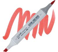 COPIC Marqueur d'esquisse R17 - Orange rouge à lèvres