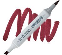 COPIC Marqueur d'esquisse R89 - Rouge foncé