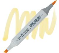 COPIC Marqueur d'esquisse Y21 - Jaune bouton d'or