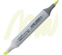 COPIC Marqueur d'esquisse YG0000 - Lily White