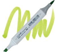 COPIC Marqueur d'esquisse YG25 - Vert Céladon