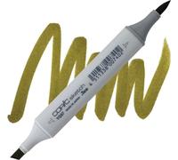 COPIC Marqueur d'esquisse YG97 - Olive espagnole