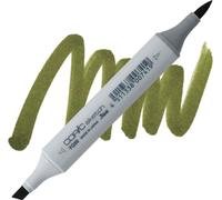 COPIC Marqueur d'esquisse YG99 - Vert marin