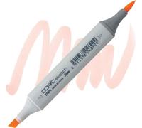 COPIC Marqueur d'esquisse YR01 - Peach Puff