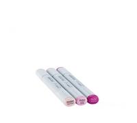 Copic Sketch Set « Color Fusion 2 », 3 Twin Marker avec une pointe de largeur moyenne et une pointe « brush ».
