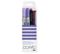 Pack De Griffonnage Copic-Violet