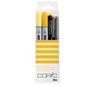 COPIC Marqueurs ciao set de 4 "Doodle Pack Yellow"