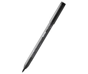Copic Multiliner Brush M, Black, Feutre Fin à Pointe Fine et Encre à pigments résistante à l'eau