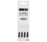 Copic Multiliner Set De 4 Grey