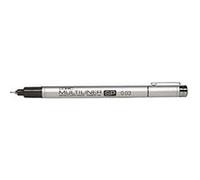 COPIC MULTILINER SP 0,03 mm, noir Noir G