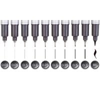 COPIC MULTILINER SP 0,5 mm, noir