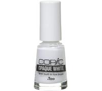 Copic Opaque White, Dans Un Flacon En Verre Avec Pinceau[Z4255]