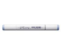 COPIC Sketch B21, Baby Blue, Twin Marker avec Une Pointe mi-Large et Une Pointe Brush
