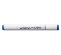 COPIC Sketch B24, Sky, Twin Marker avec une pointe de largeur moyenne et une pointe « brush ».