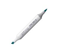 Copic Sketch Stylo marqueur 5,5 - 10 mm 45 Nile Blue 1 pc
