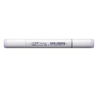 COPIC Sketch BV0000, Pale Thistle, Twin Marker avec Une Pointe Moyenne et Une Pointe Pinceau