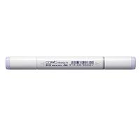 COPIC Sketch BV20, Dull Lavender, Twin Marker avec Une Pointe Moyenne et Une Pointe Pinceau