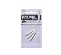 COPIC Sketch & Ciao, Super Brush Spare Nib, pointes de rechange pour Twin Marker avec une pointe moyenne et une pointe Brush