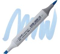 COPIC Sketch double-face Pinceau & Ciseau, B41 Bleu poudré