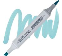 COPIC Sketch double-face Pinceau & Ciseau, BG53 Menthe glaciale