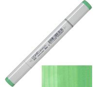 COPIC Sketch G02, Spectrum Green, Twin Marker avec Une Pointe Moyenne et Une Pointe Pinceau