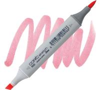 COPIC Sketch double-face Pinceau & Ciseau, R22 Light prawn