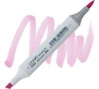 COPIC Sketch double-face Pinceau & Ciseau, RV63 Begonia