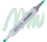 COPIC Sketch double face Pinceau et burin, G000 Vert pâle