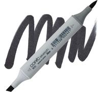 COPIC Sketch double face Pinceau et burin, N10 Gris neutre 10