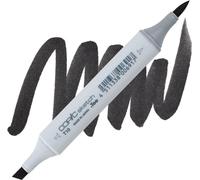 COPIC Sketch double face Pinceau et burin, T10 Toner gris 10