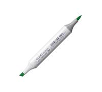 COPIC Sketch double-face Pinceau & Ciseau, G12 Vert de mer