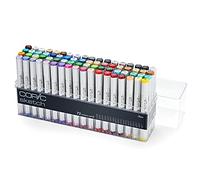 COPIC Sketch Lot de 72 Marqueurs de dessin Assortiment B S72-B