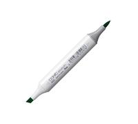 COPIC Sketch Marqueur de type G - 43 Pistachio professionnel à base d'alcool avec pointe Super Brush et pointe moyenne