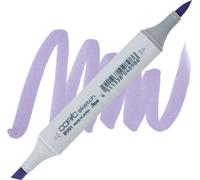 COPIC Sketch pinceau et ciseau double face, BV01 Viola